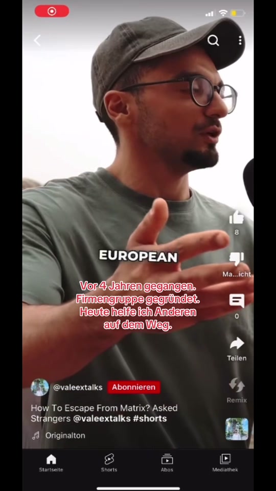 TikTok video