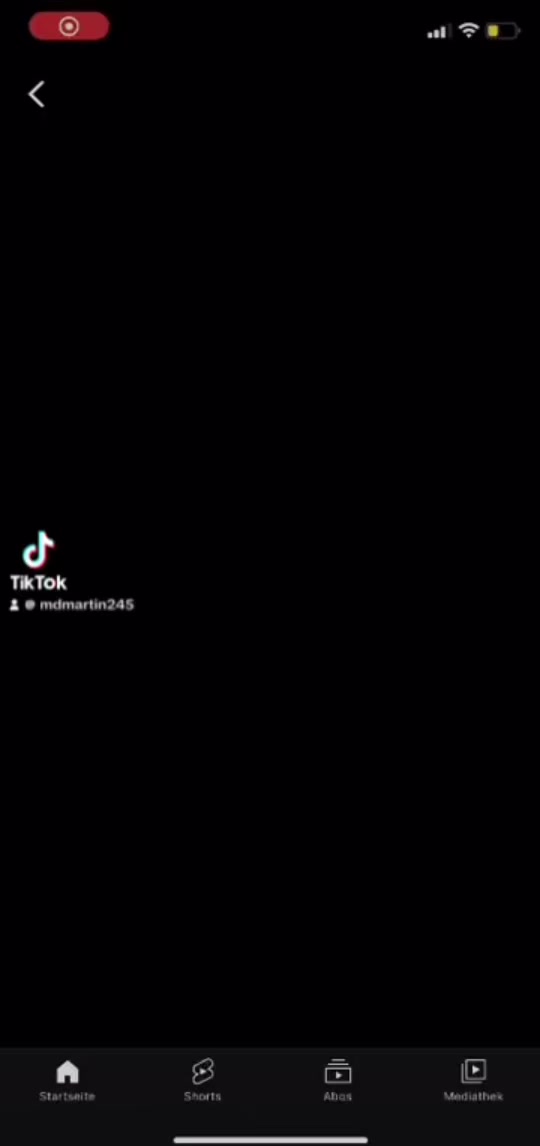 TikTok video