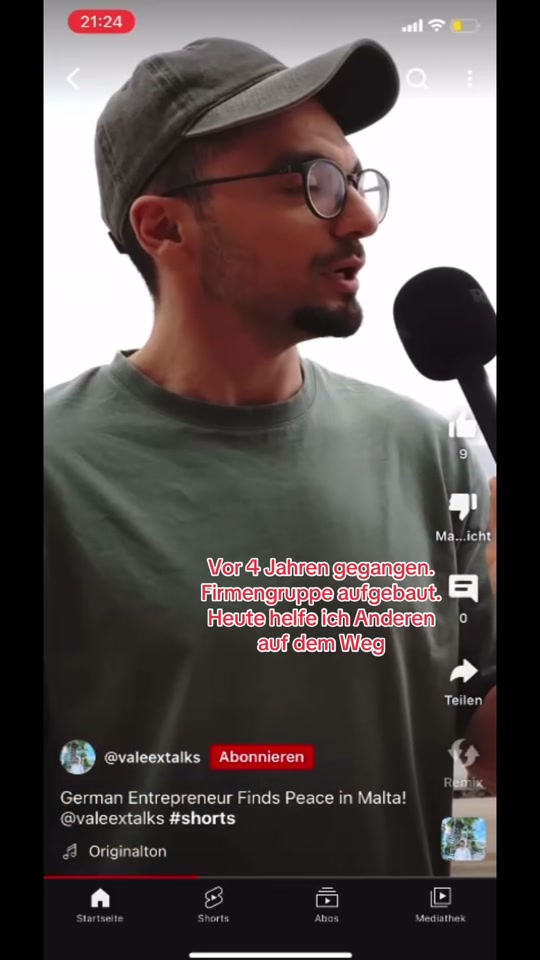 TikTok video